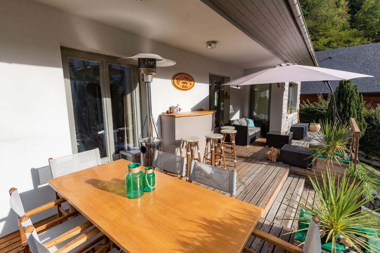קאוטרט Grand Yatou - 8 Pers, Rdc, Tout Confort - Parking, Jardin & Wifi מראה חיצוני תמונה