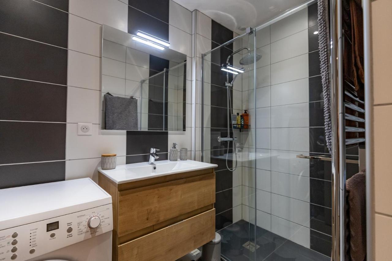 קאוטרט Grand Yatou - 8 Pers, Rdc, Tout Confort - Parking, Jardin & Wifi מראה חיצוני תמונה